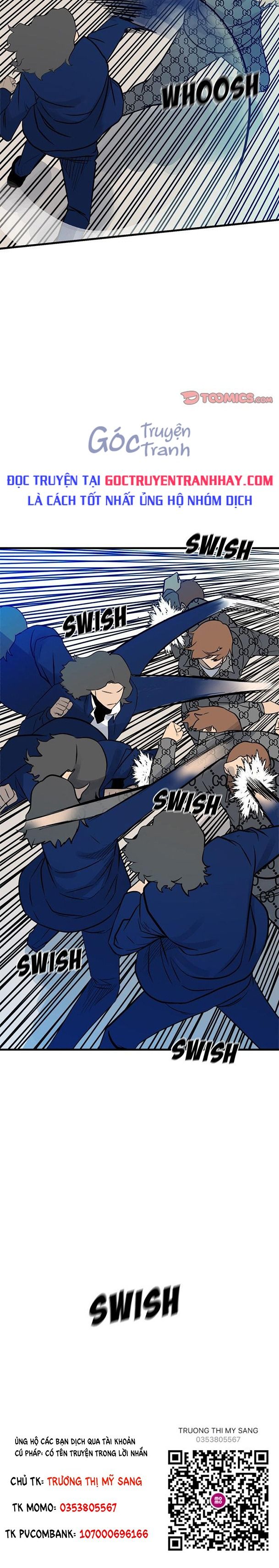 Kẻ Phản Diện - Page 21