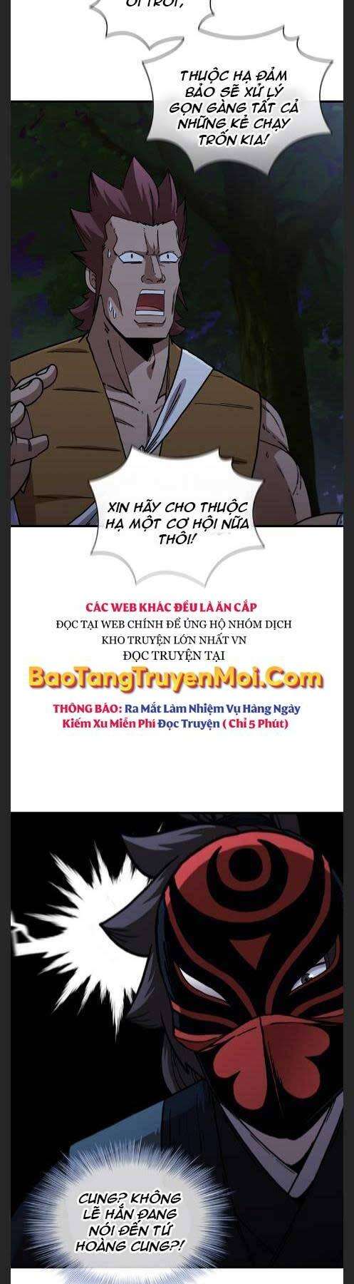 Thân Thủ Đệ Nhất Kiếm - Page 20