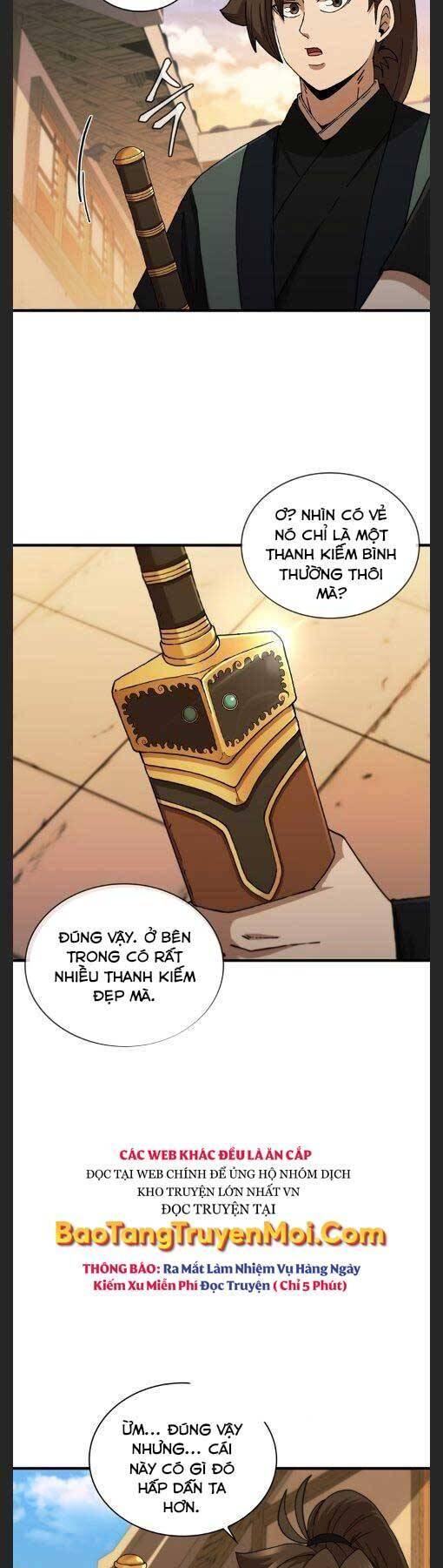 Thân Thủ Đệ Nhất Kiếm - Page 5