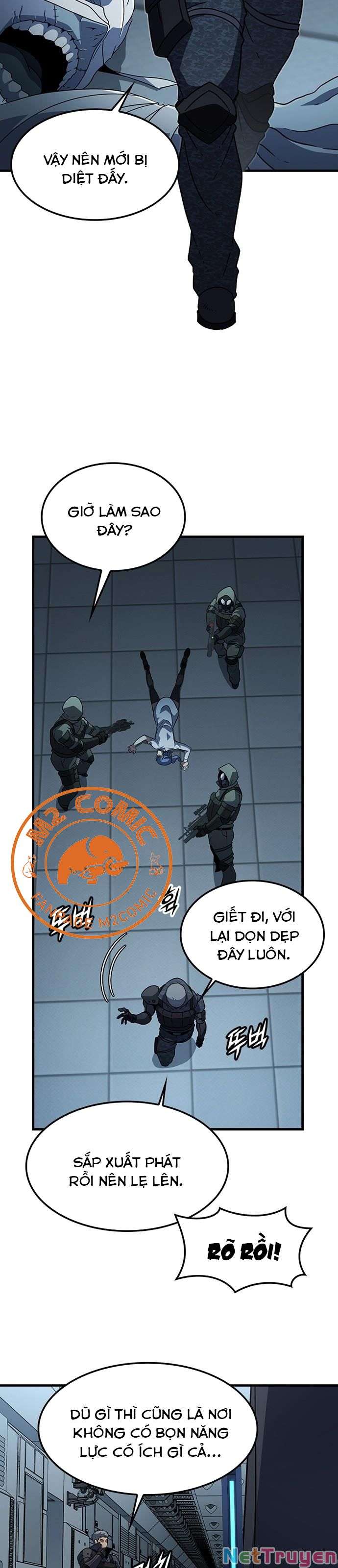 Điểm Chết - Page 32