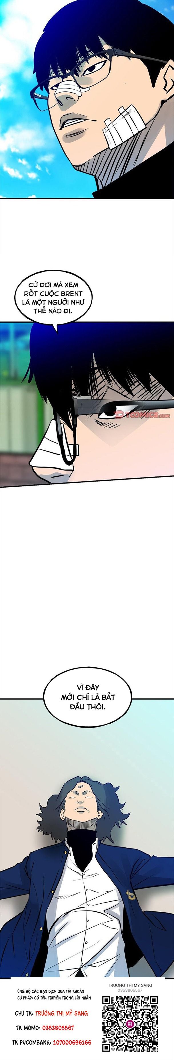 Kẻ Phản Diện - Page 21