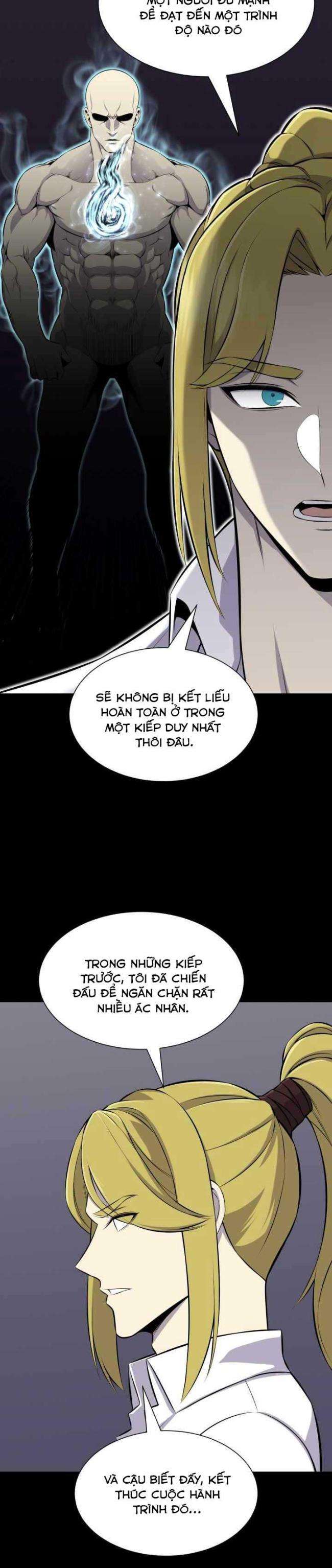 Luân Hồi Ác Nhân - Page 21