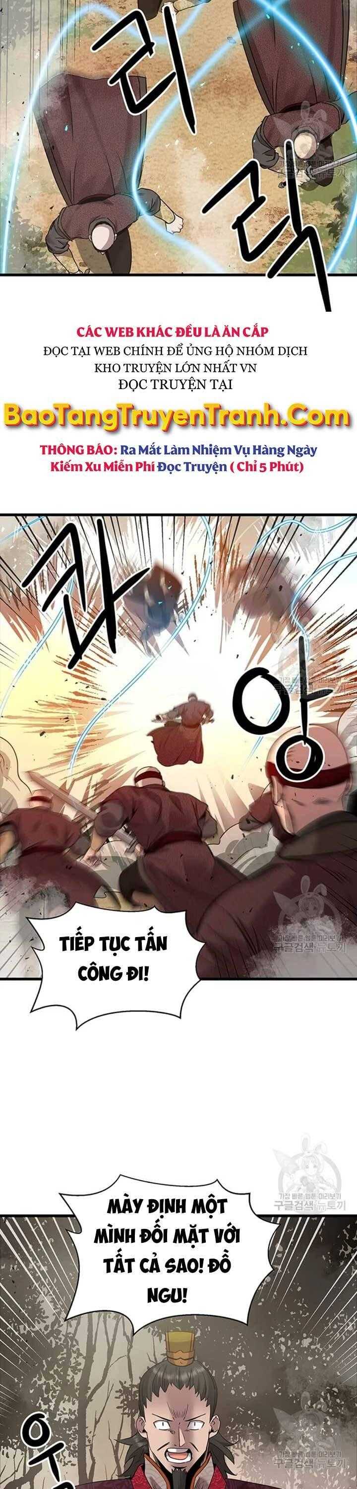 Đạo Sĩ Giang Hồ - Page 20