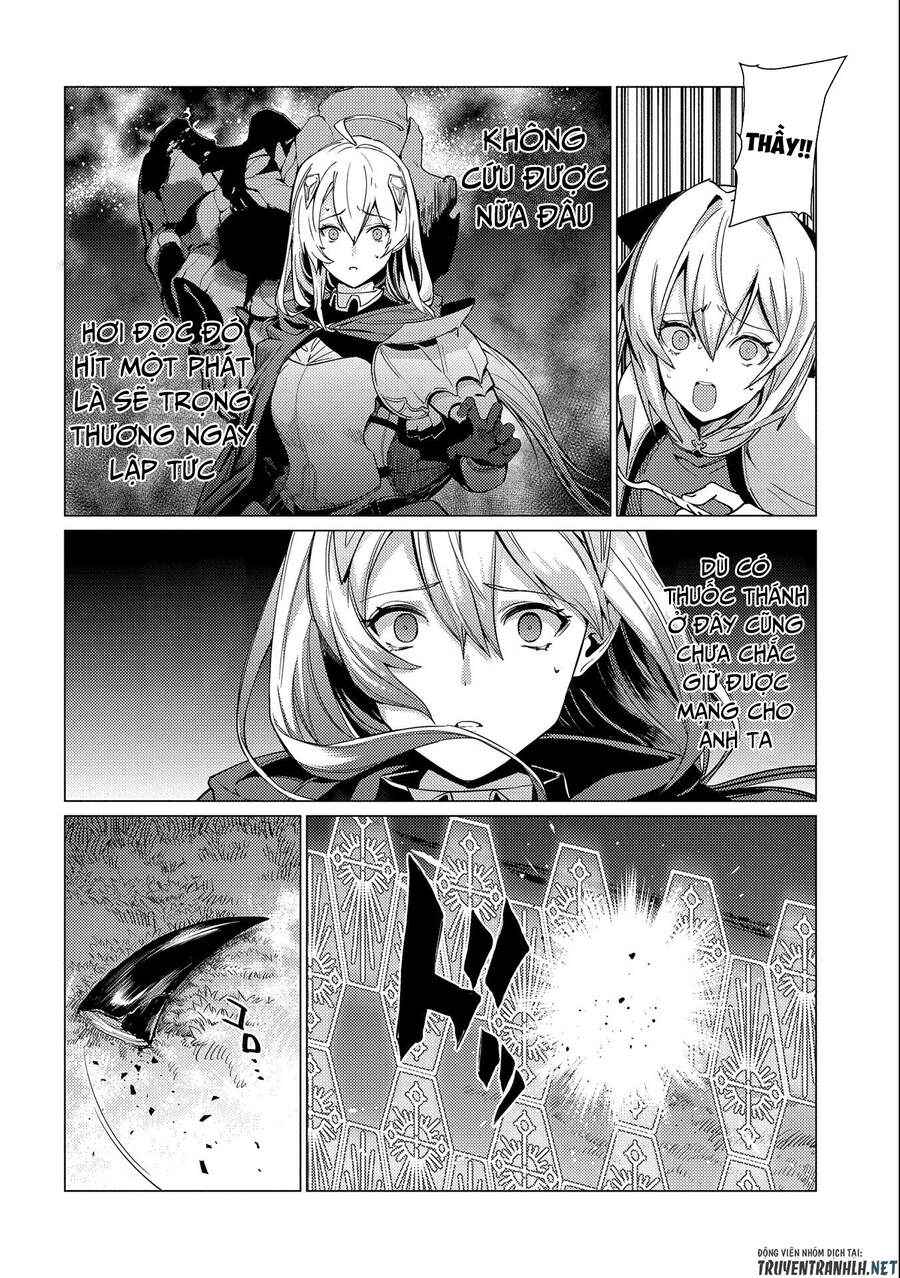 Ore Wa Subete O “Parry” Suru: Gyaku Kanchigai No Sekai Saikyou Wa Boukensha Ni Naritai - Page 31