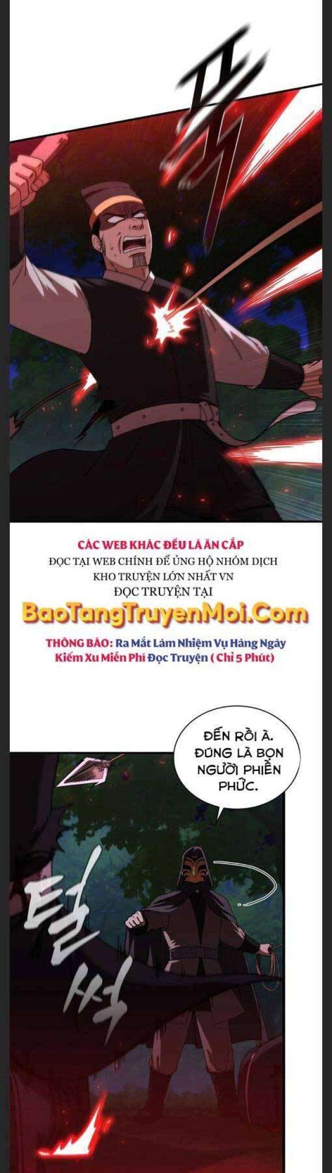 Thân Thủ Đệ Nhất Kiếm - Page 28