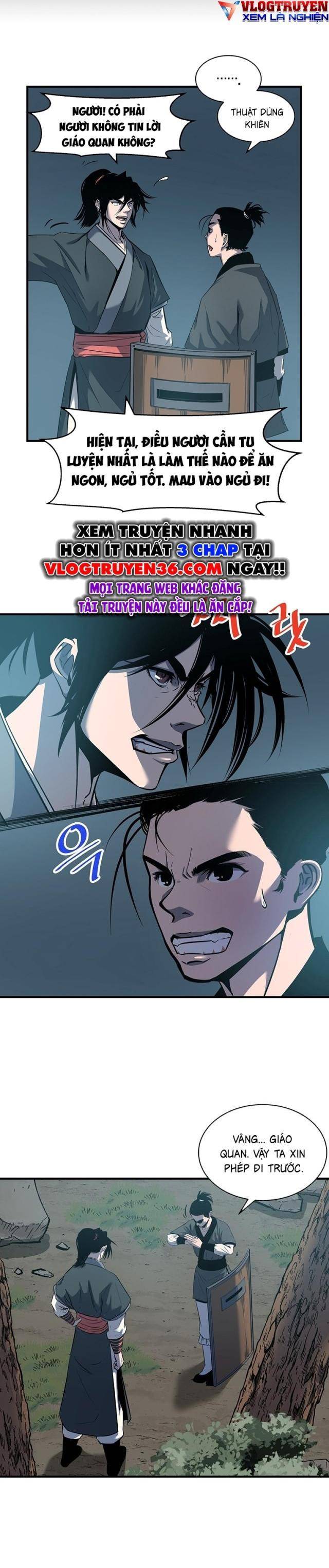 Thiên Hạ Đệ Nhất Võ Sư - Page 20