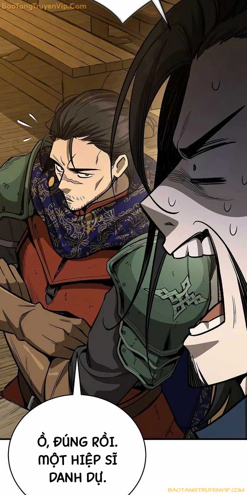 Kẻ Điên Và Đội Trưởng Cảnh Vệ - Page 6