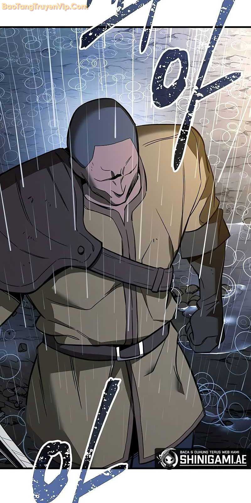 Kẻ Điên Và Đội Trưởng Cảnh Vệ - Page 119