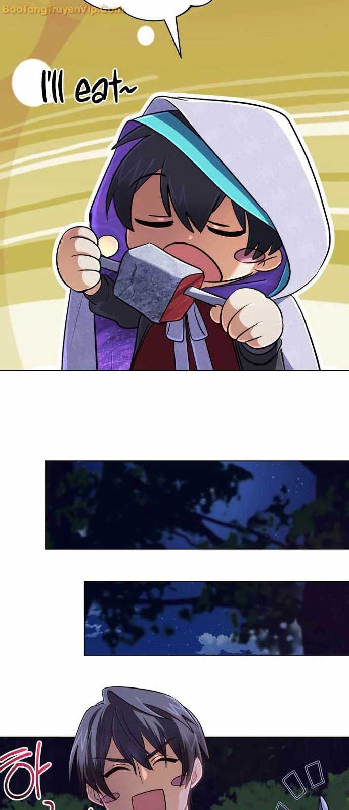 Đại Pháp Sư Thần Thoại Tái Lâm - Page 10