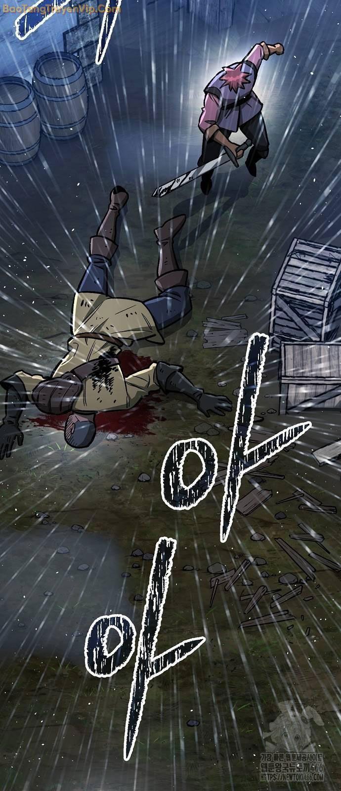 Kẻ Điên Và Đội Trưởng Cảnh Vệ - Page 75