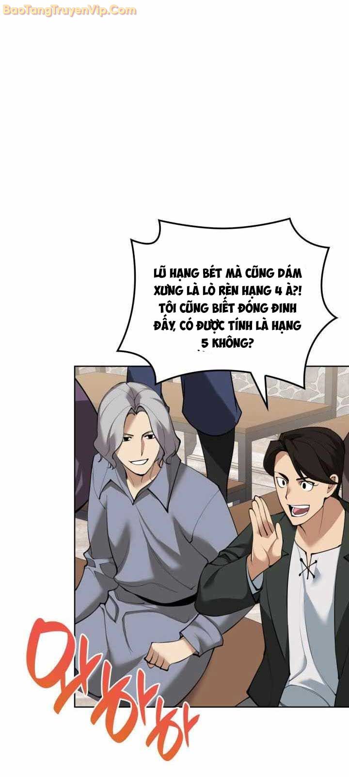 Thợ Rèn Huyền Thoại - Page 27