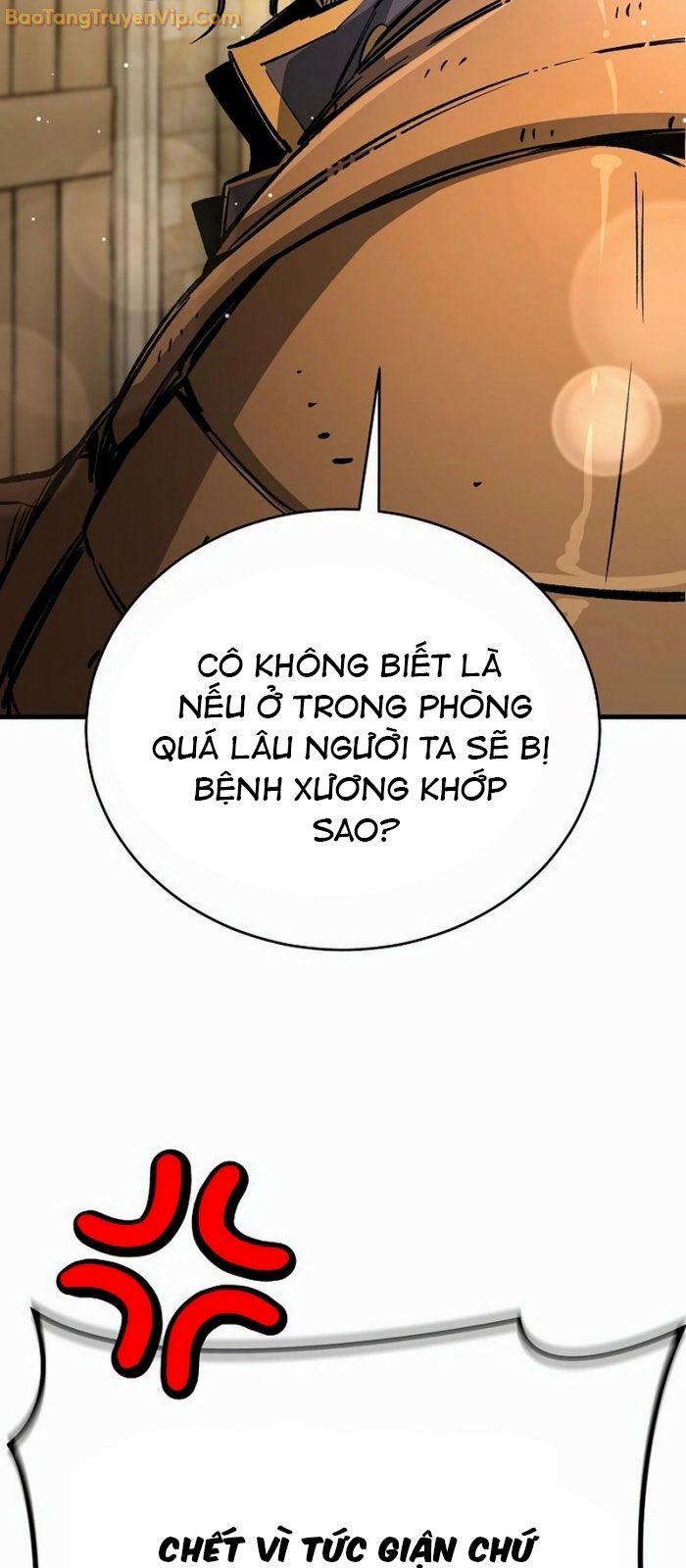 Kẻ Điên Và Đội Trưởng Cảnh Vệ - Page 68