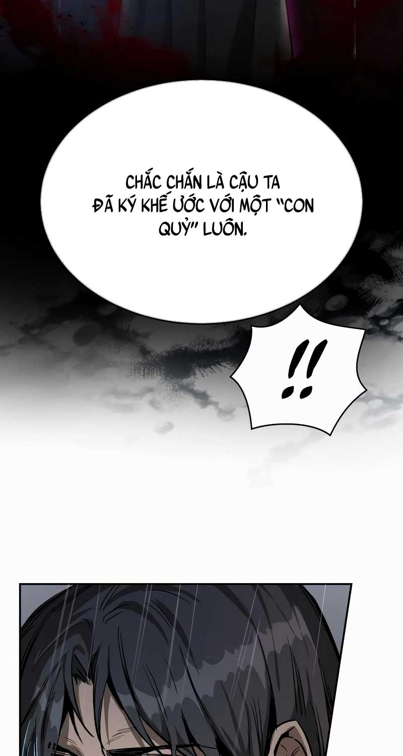 Kẻ Điên Và Đội Trưởng Cảnh Vệ - Page 60