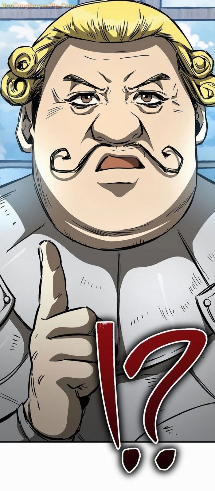 Kẻ Điên Và Đội Trưởng Cảnh Vệ - Page 36