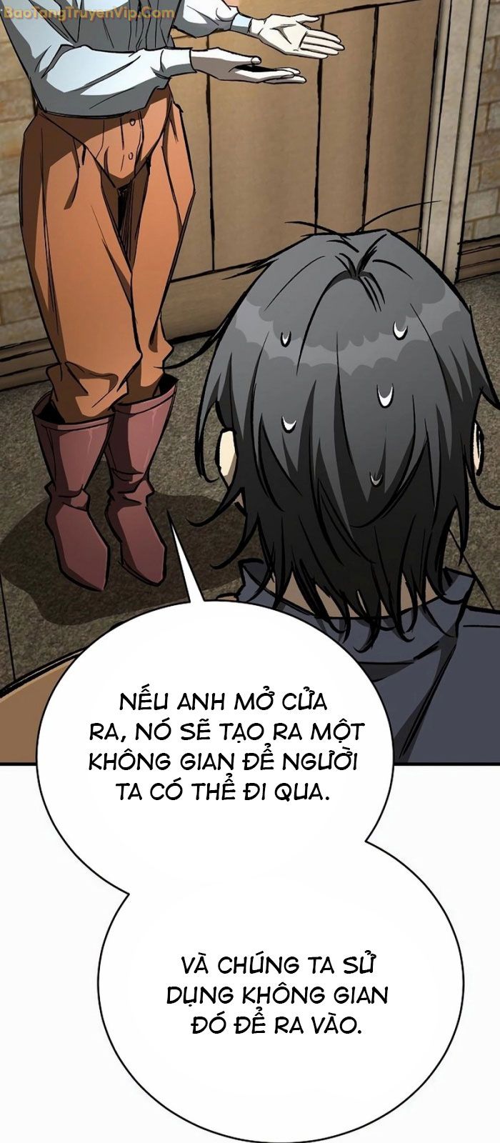 Kẻ Điên Và Đội Trưởng Cảnh Vệ - Page 53