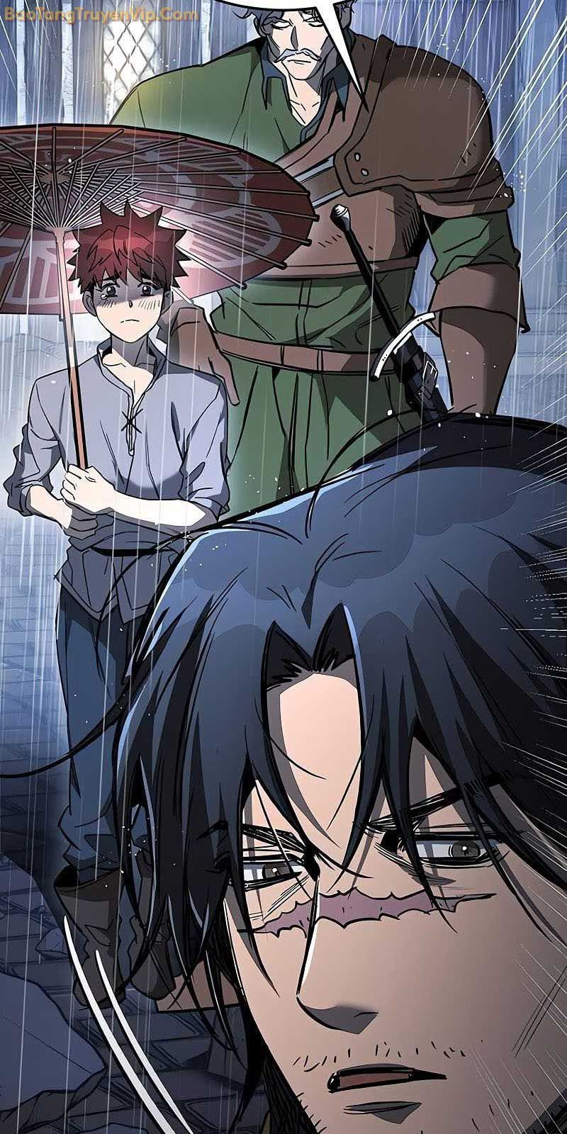 Kẻ Điên Và Đội Trưởng Cảnh Vệ - Page 107