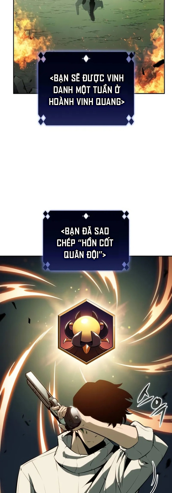 Người Chơi Mới Solo Cấp Cao Nhất - Page 25