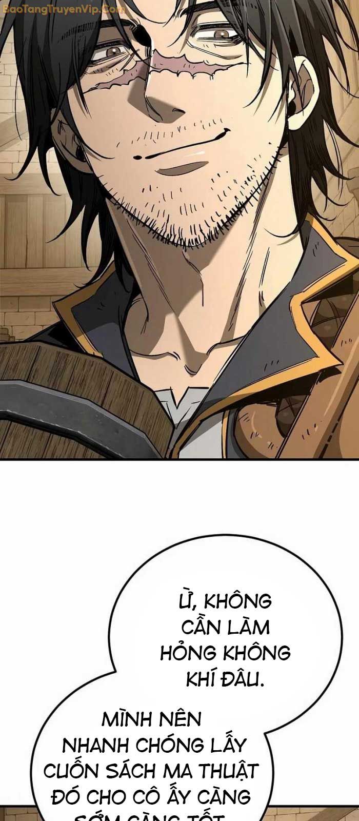 Kẻ Điên Và Đội Trưởng Cảnh Vệ - Page 81