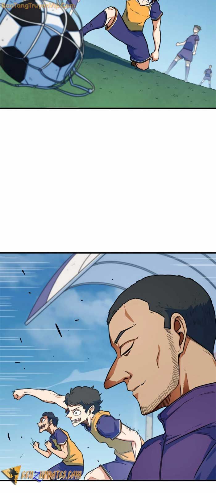 Tôi Bị Hiểu Lầm Là Siêu Sao Trên Sân Cỏ - Page 94