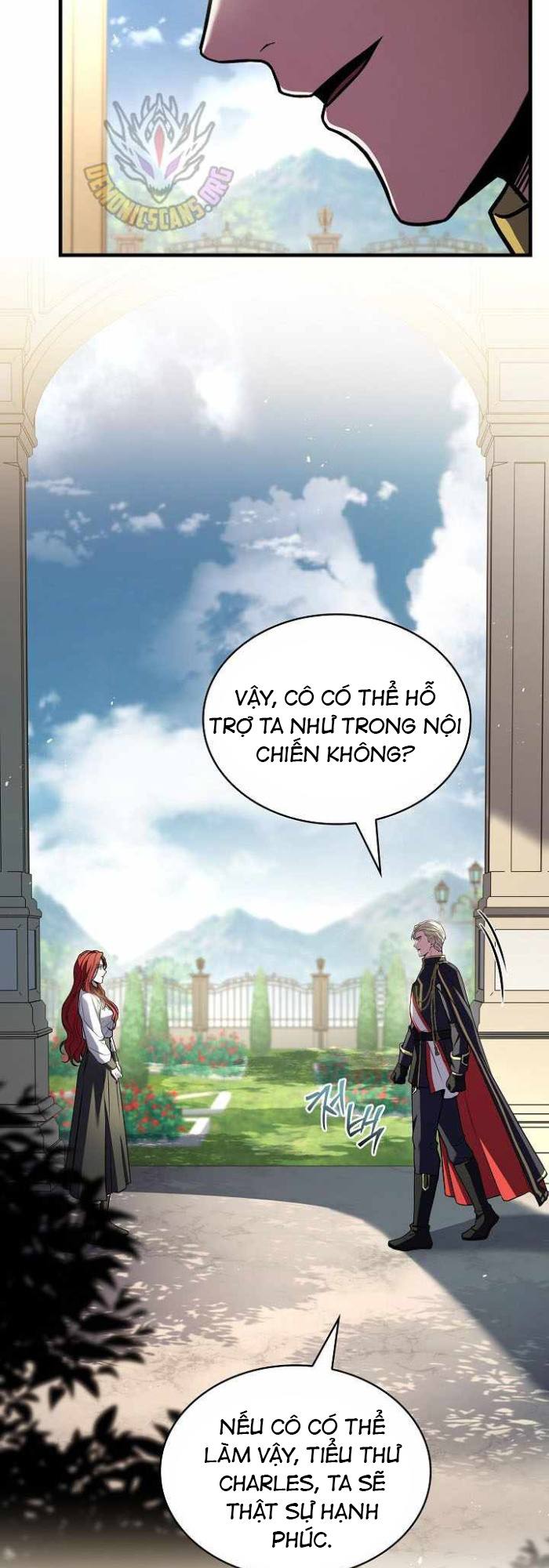 Sự Trở Lại Của Vị Hiệp Sĩ Dùng Thương - Page 51