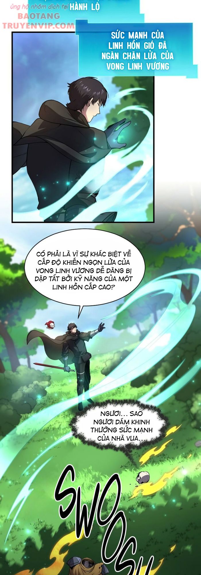 Tôi Thăng Cấp Bằng Kĩ Năng - Page 48