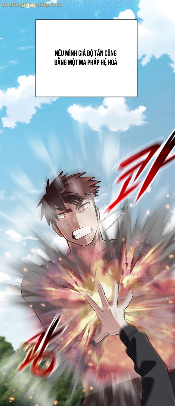 Đại Pháp Sư Thần Thoại Tái Lâm - Page 48