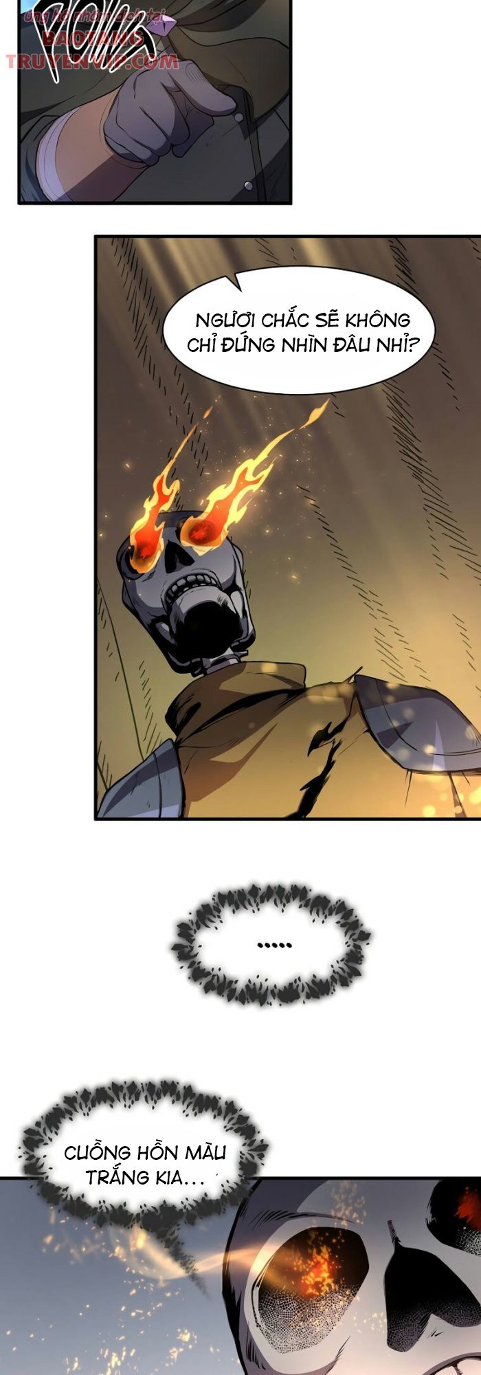 Tôi Thăng Cấp Bằng Kĩ Năng - Page 4