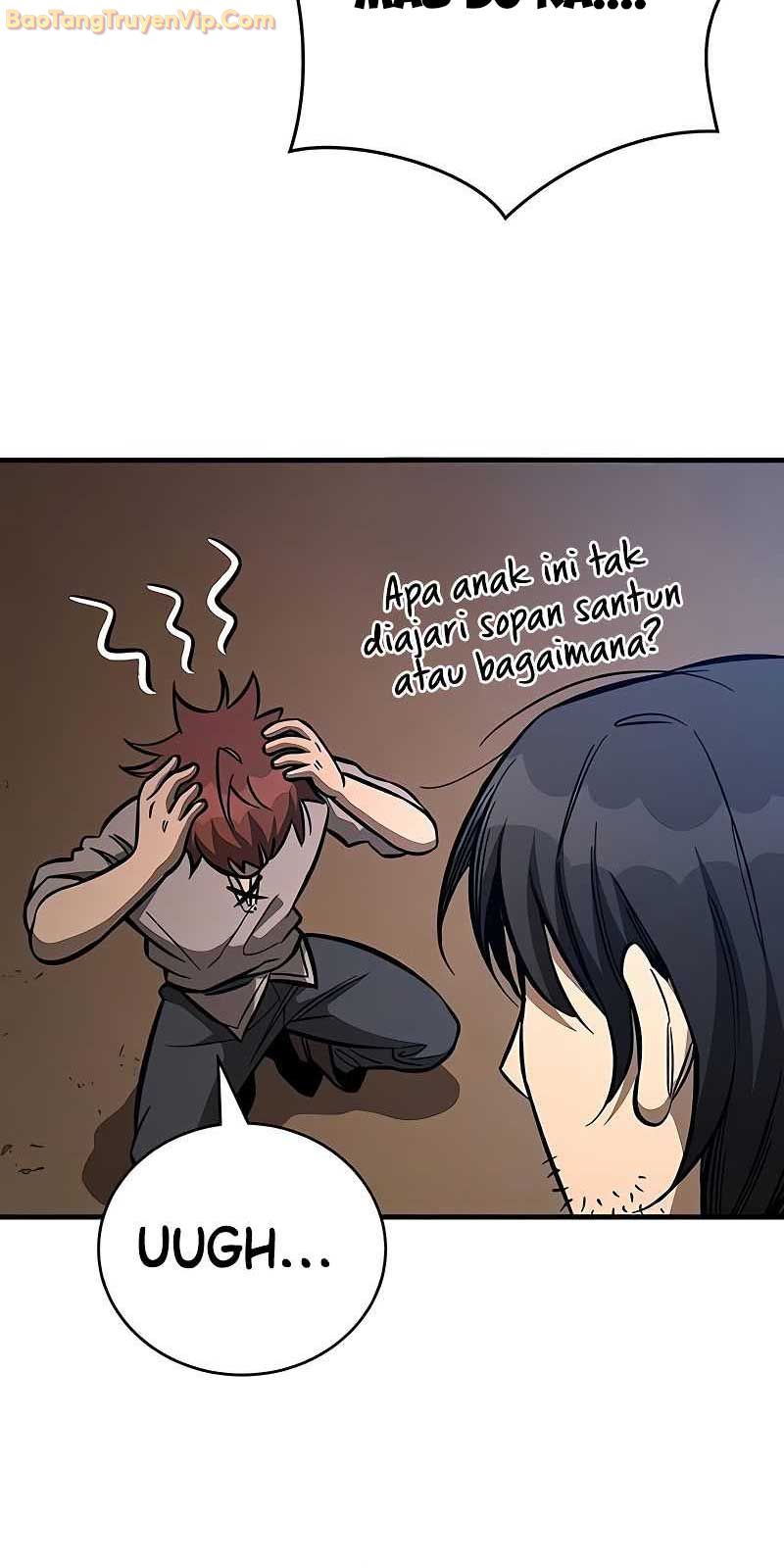 Kẻ Điên Và Đội Trưởng Cảnh Vệ - Page 62