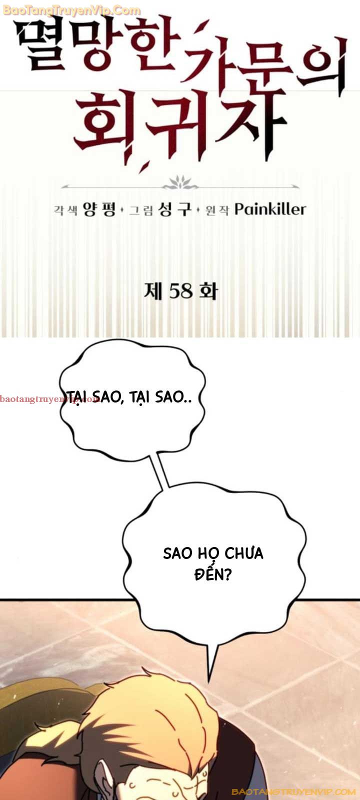 Kẻ Hồi Quy Của Gia Tộc Suy Vong - Page 12