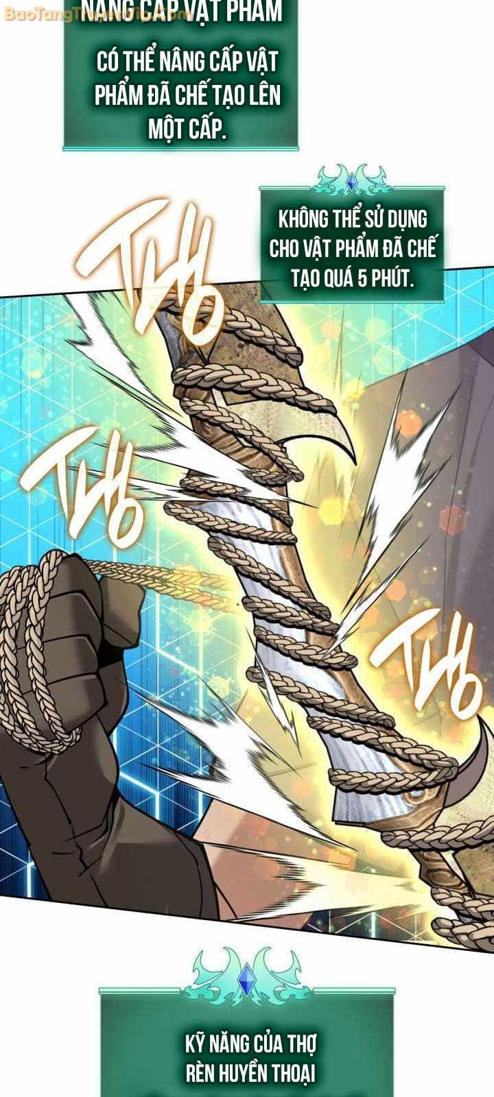 Thợ Rèn Huyền Thoại - Page 85