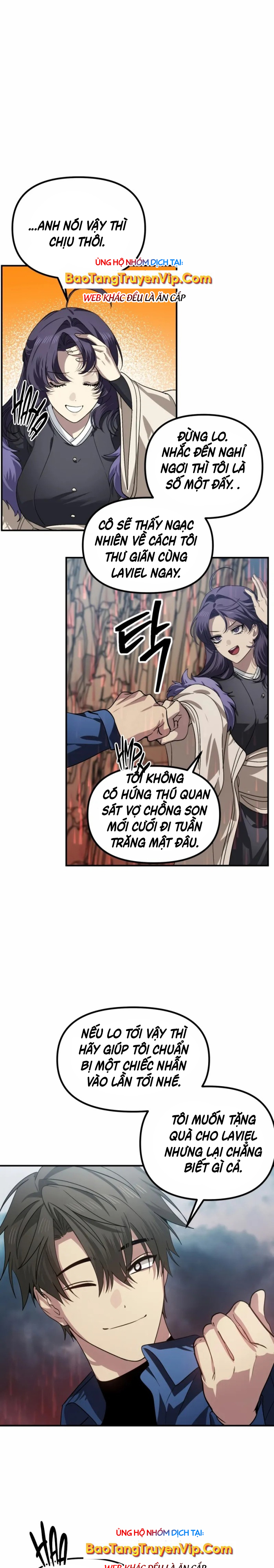 Thợ Săn Tự Sát Cấp SSS - Page 25