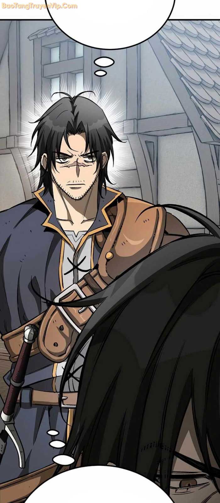 Kẻ Điên Và Đội Trưởng Cảnh Vệ - Page 8