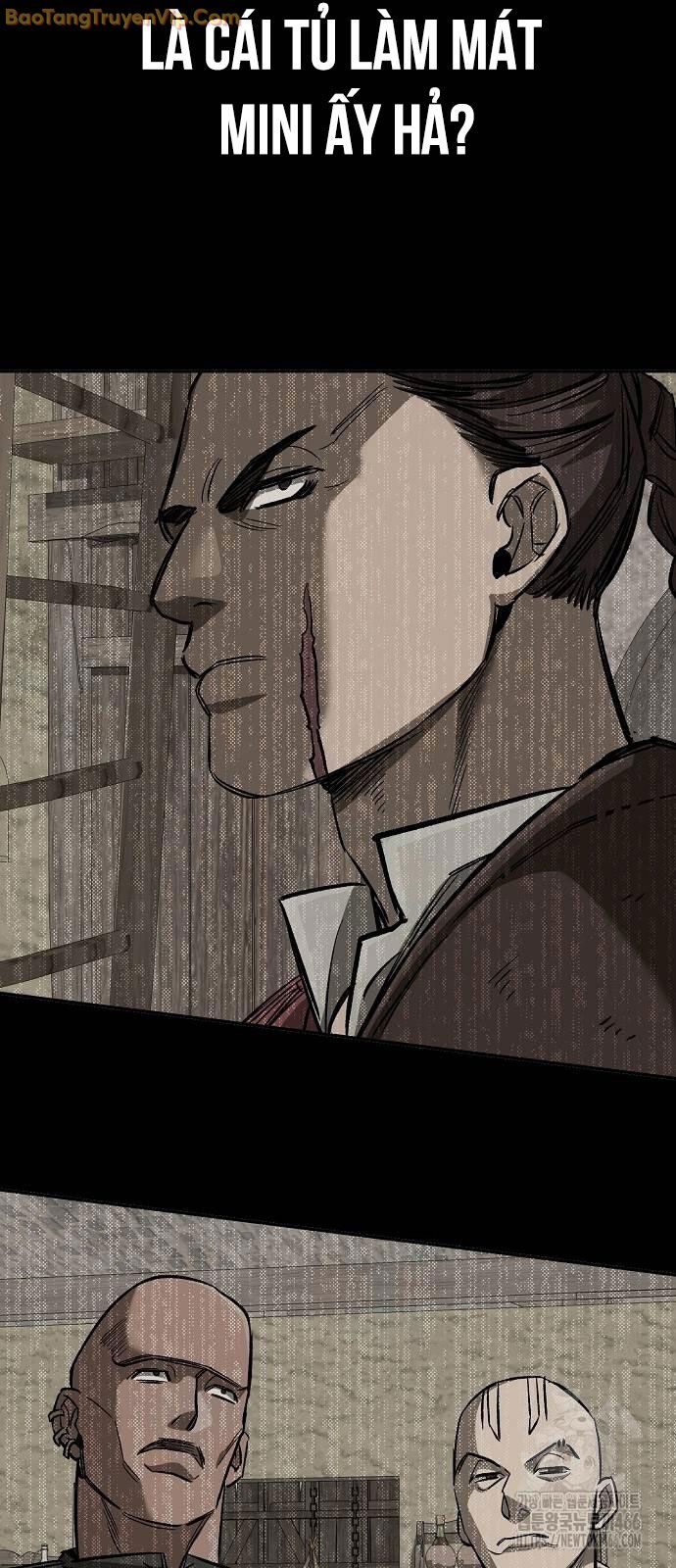 Kẻ Điên Và Đội Trưởng Cảnh Vệ - Page 64