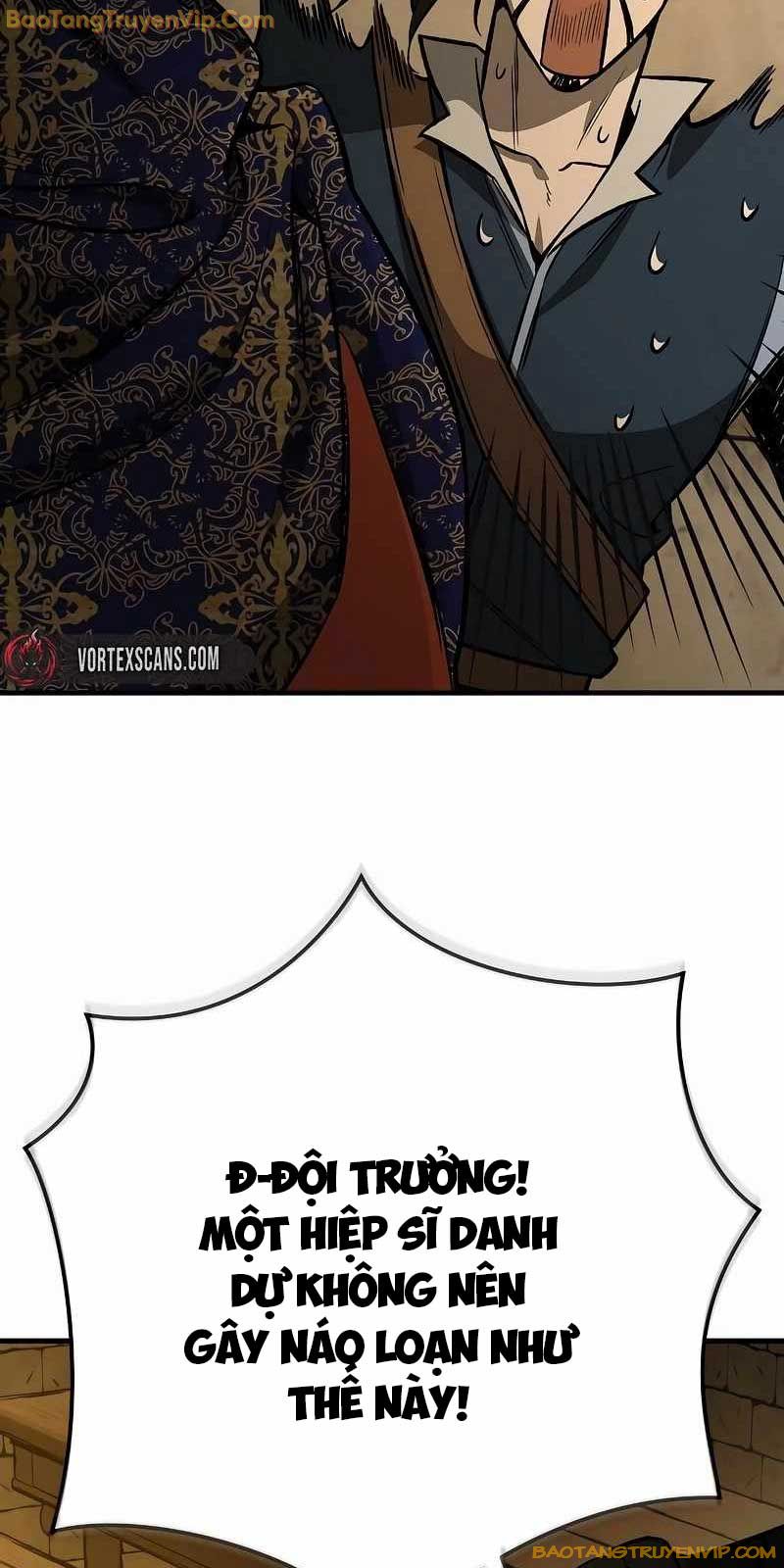 Kẻ Điên Và Đội Trưởng Cảnh Vệ - Page 5