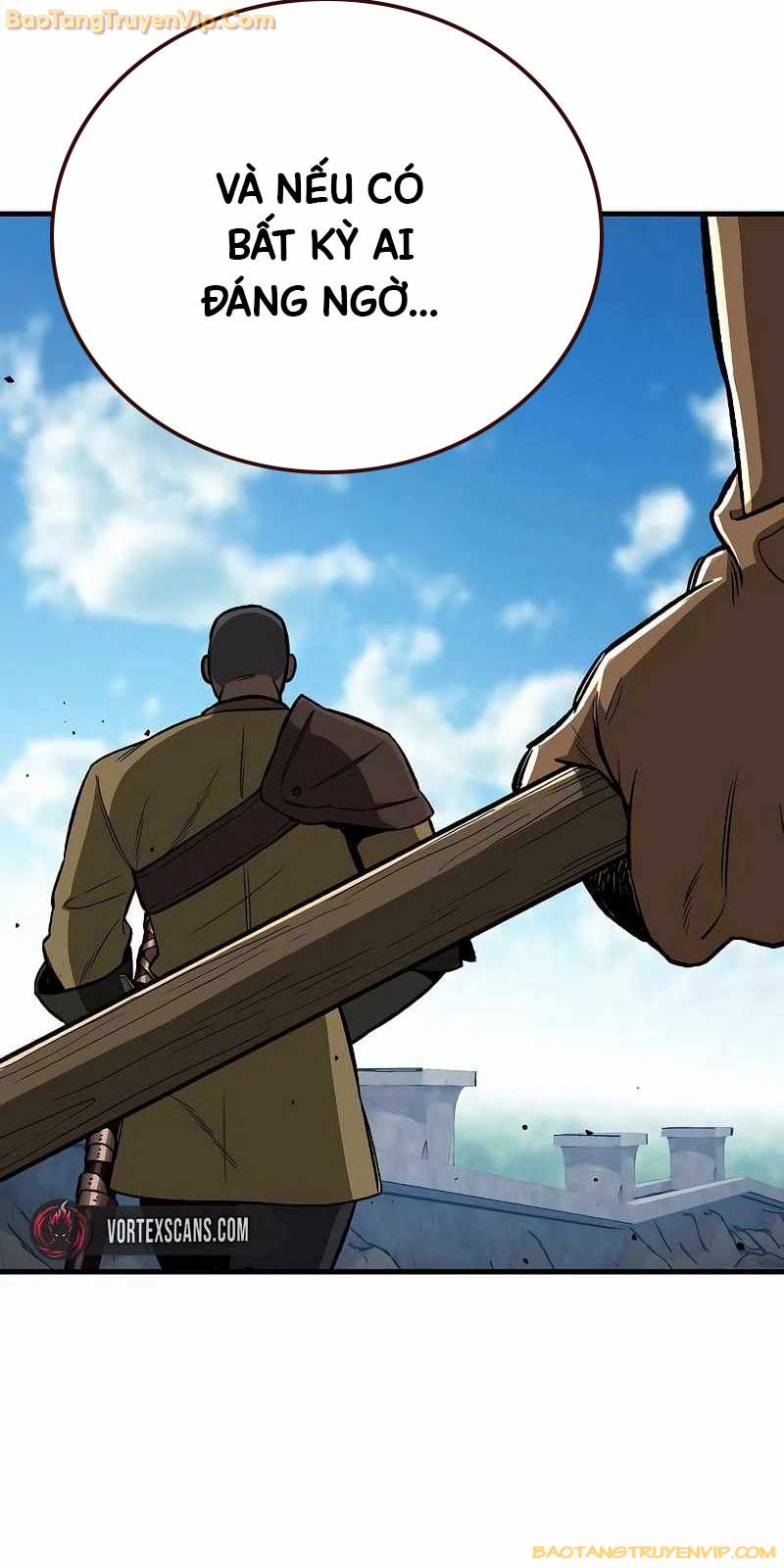 Kẻ Điên Và Đội Trưởng Cảnh Vệ - Page 104