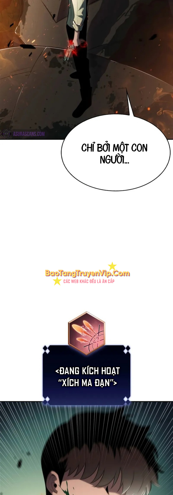 Người Chơi Mới Solo Cấp Cao Nhất - Page 23