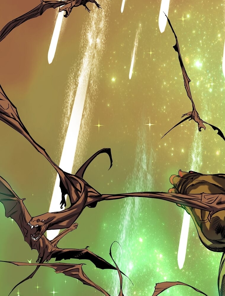 Tôi Đã Đạt Đến Cấp Độ Tối Đa Và Quay Trở Lại - Page 33