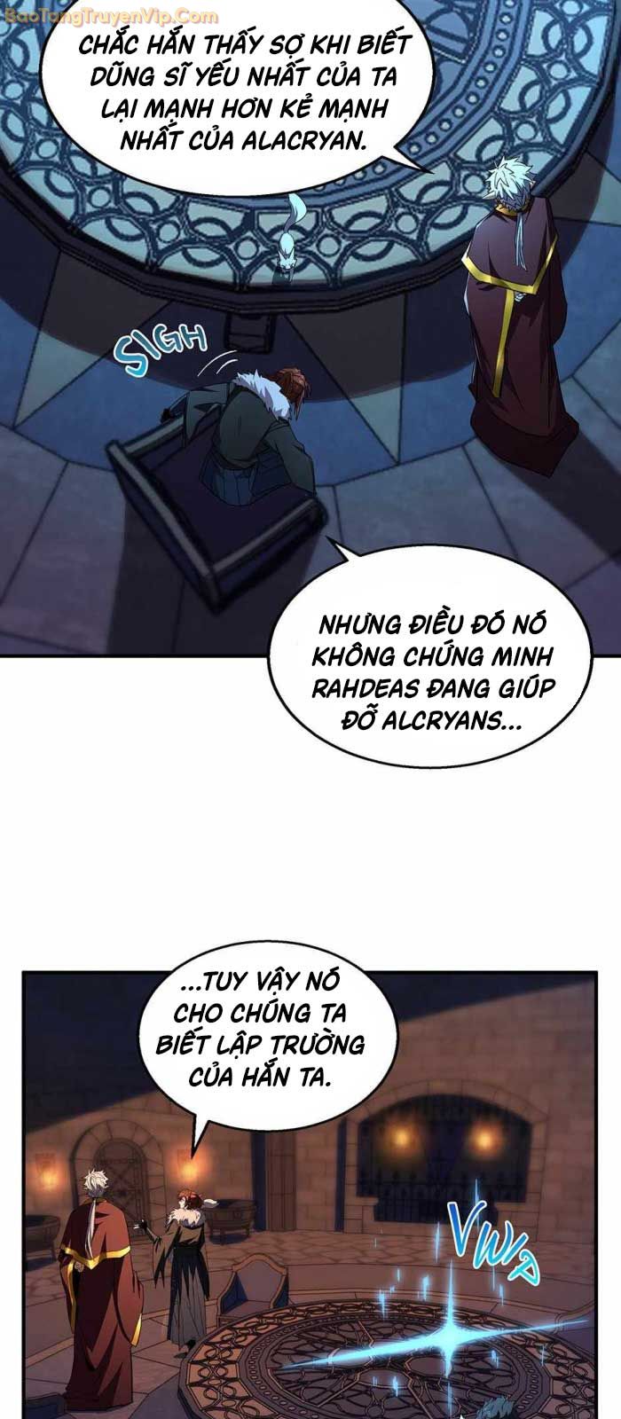 Ánh Sáng Cuối Con Đường - Page 31