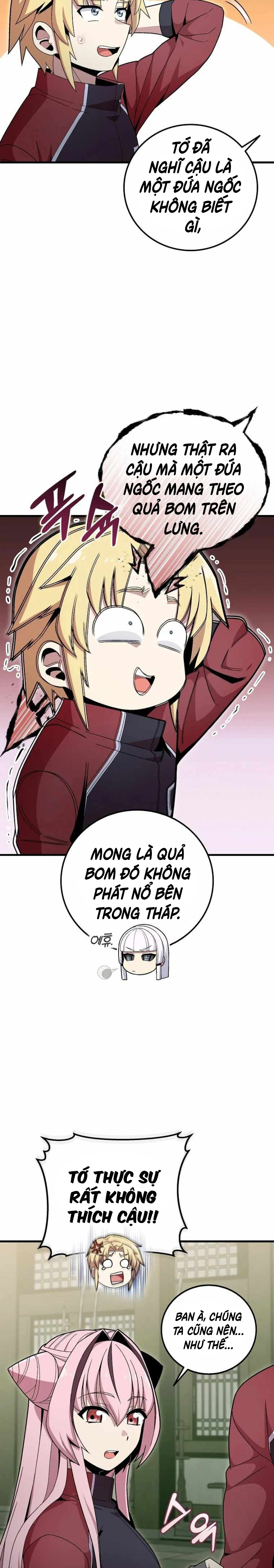 Vô tình ghi danh - Page 8