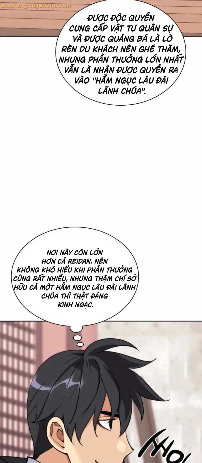 Thợ Rèn Huyền Thoại - Page 51