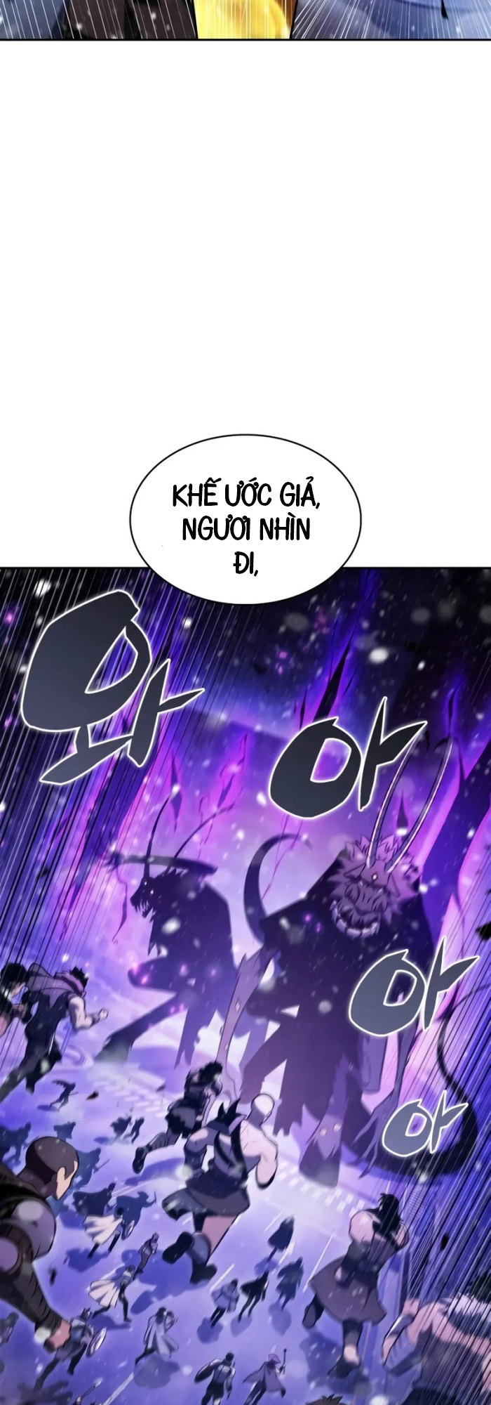 Người Chơi Mới Solo Cấp Cao Nhất - Page 17