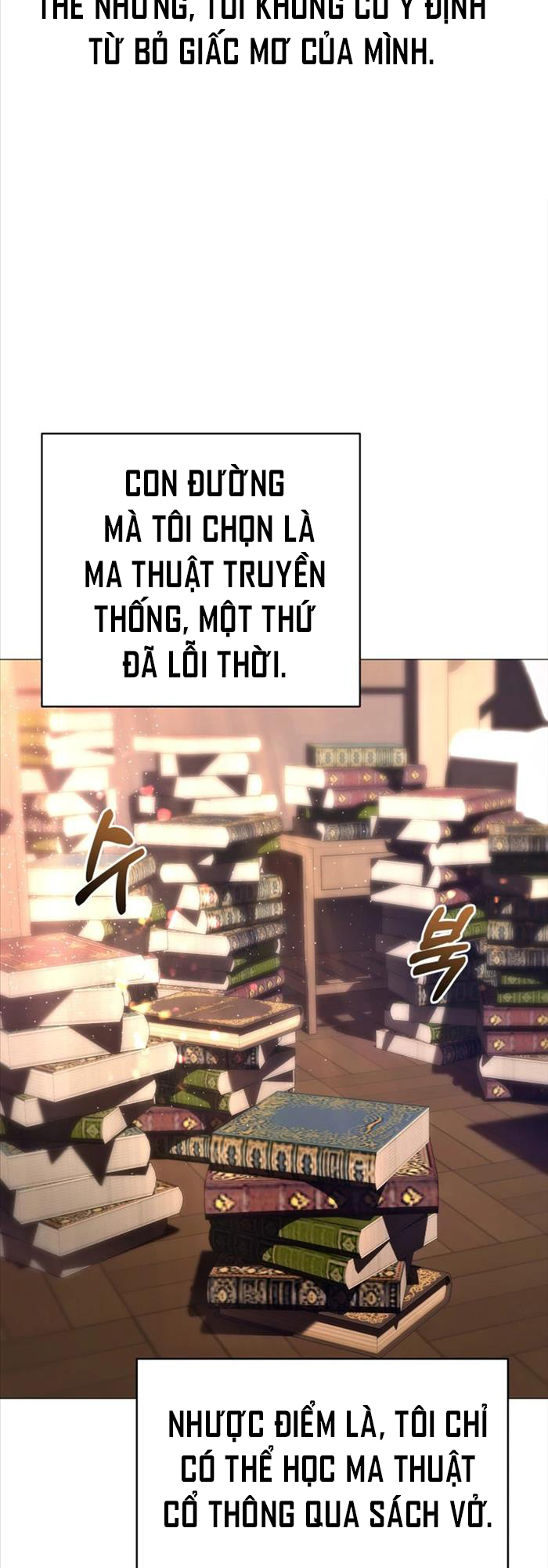 Đại Pháp Sư Thần Thoại Tái Lâm - Page 54