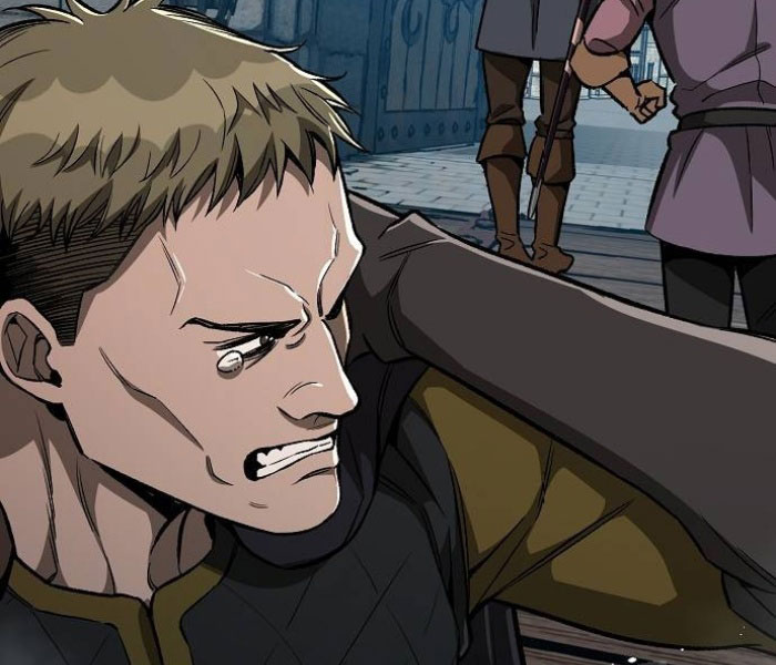 Kẻ Điên Và Đội Trưởng Cảnh Vệ - Page 92