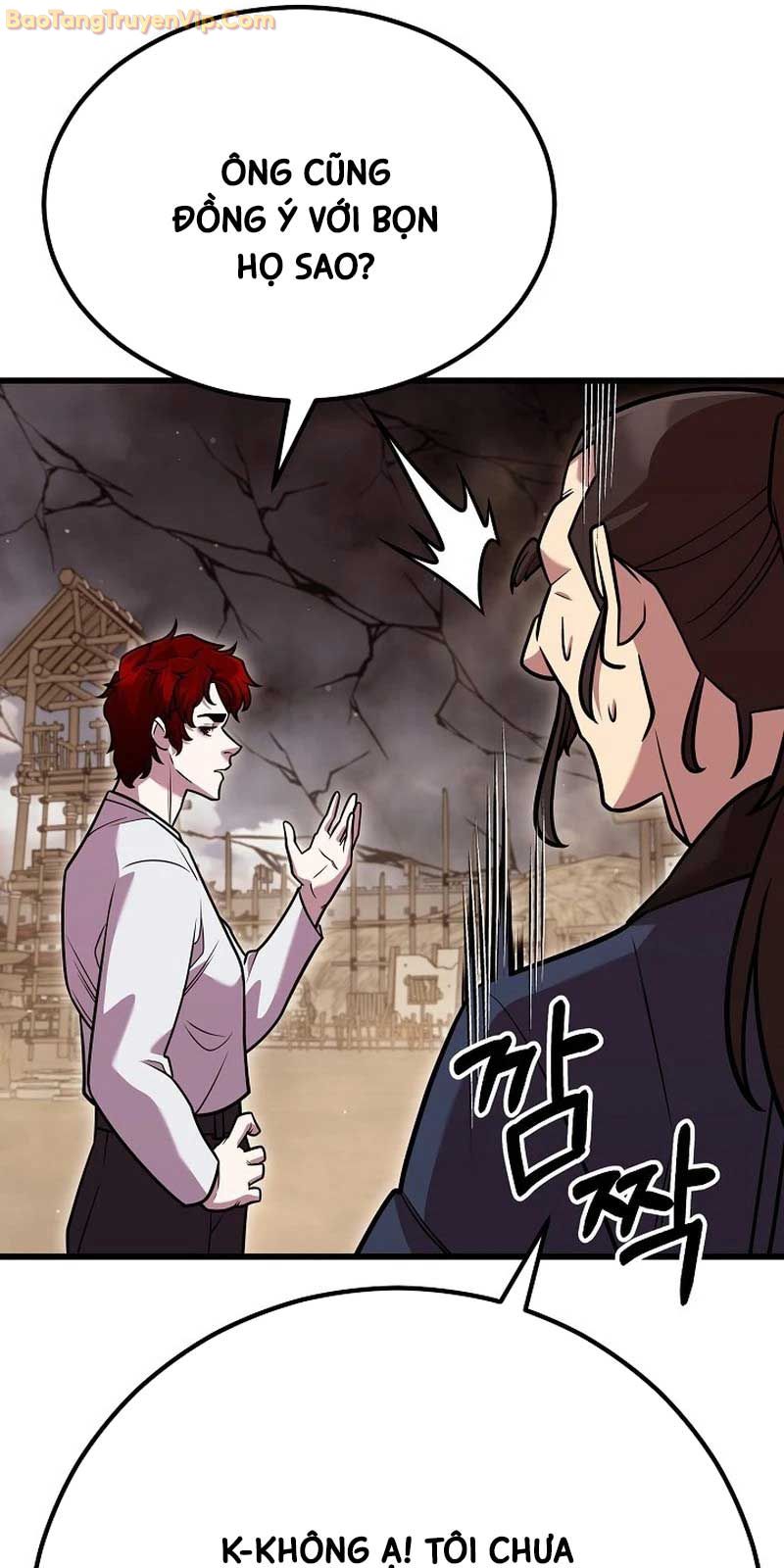 Tam Vương Truyền Nhân - Page 75