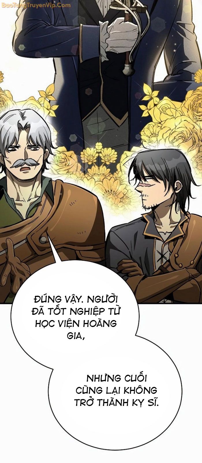 Kẻ Điên Và Đội Trưởng Cảnh Vệ - Page 44