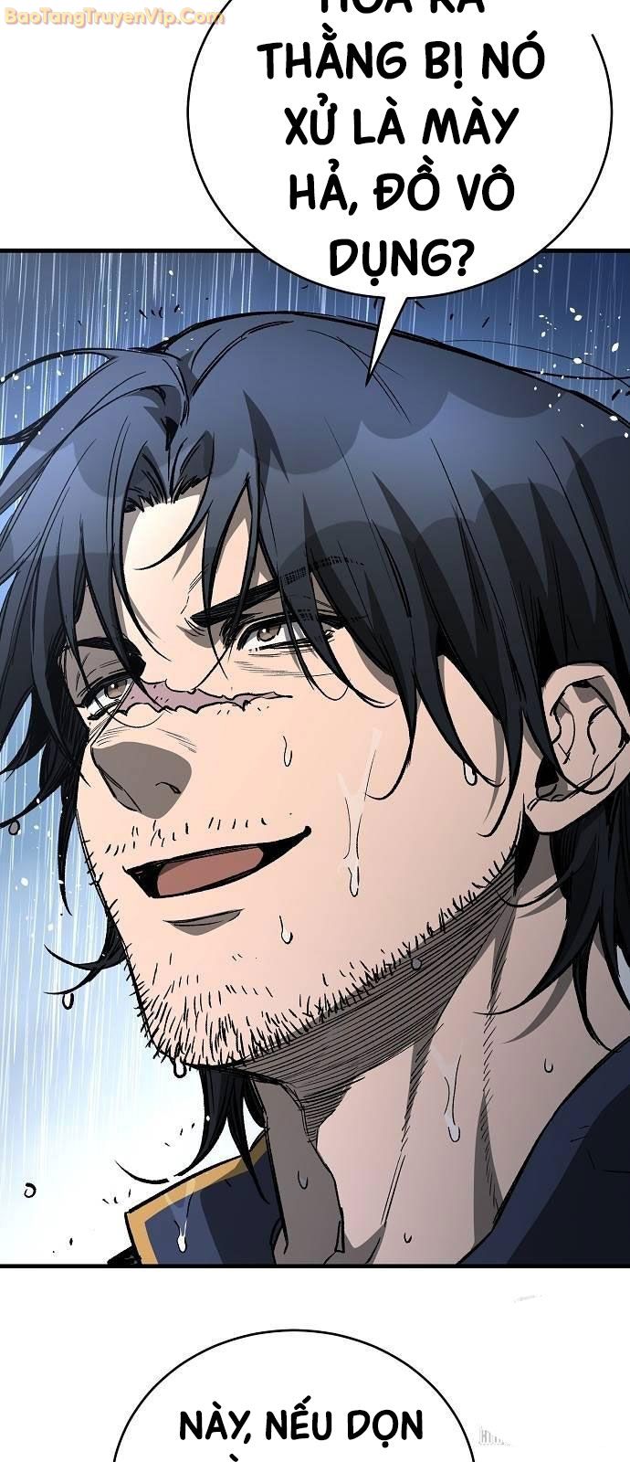 Kẻ Điên Và Đội Trưởng Cảnh Vệ - Page 46