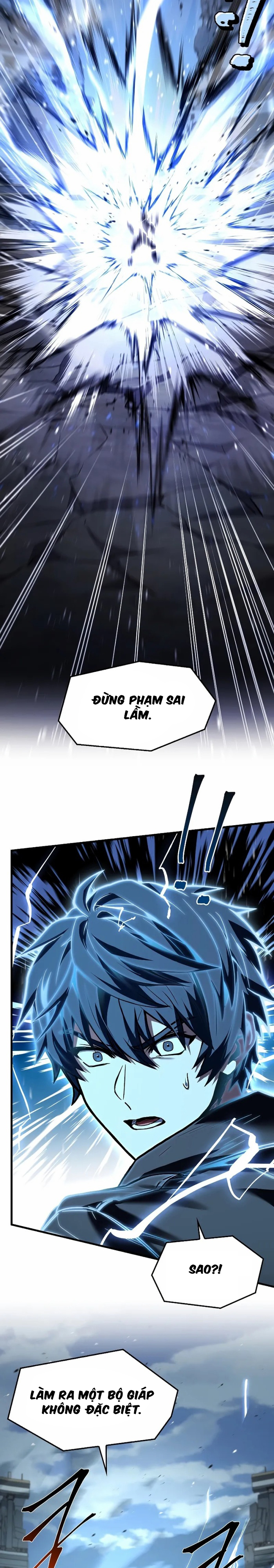 Sự Trở Lại Của Vị Hiệp Sĩ Dùng Thương - Page 18