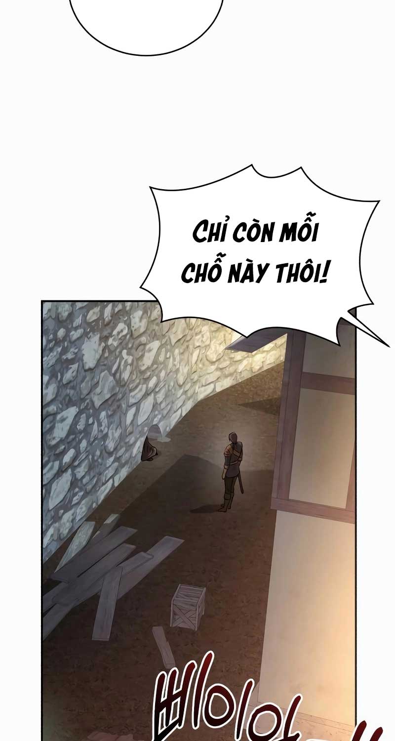 Kẻ Điên Và Đội Trưởng Cảnh Vệ - Page 195