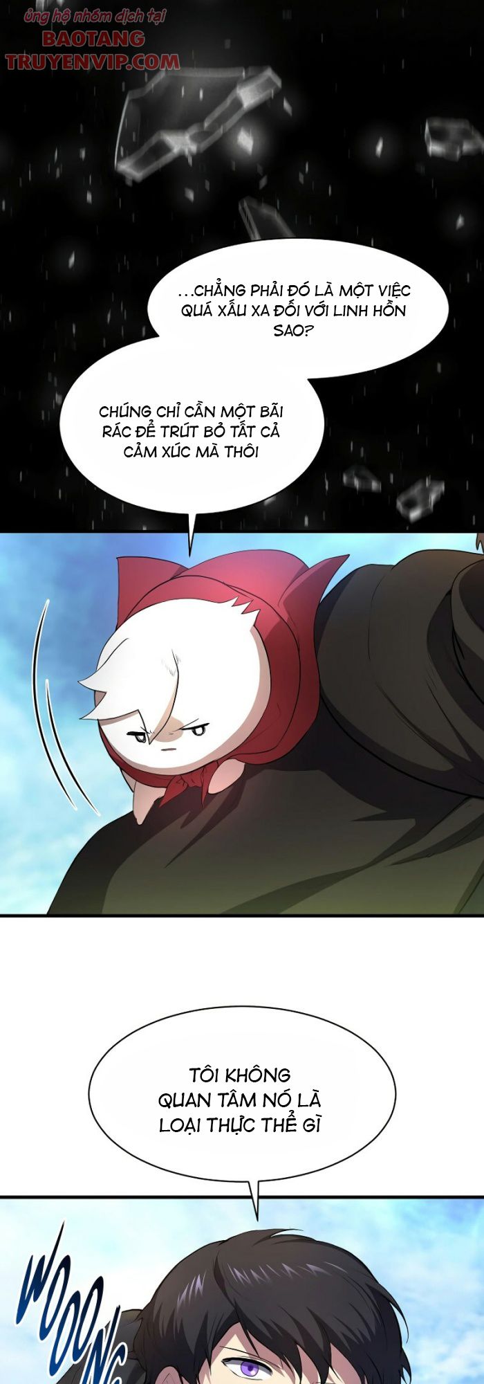 Tôi Thăng Cấp Bằng Kĩ Năng - Page 10