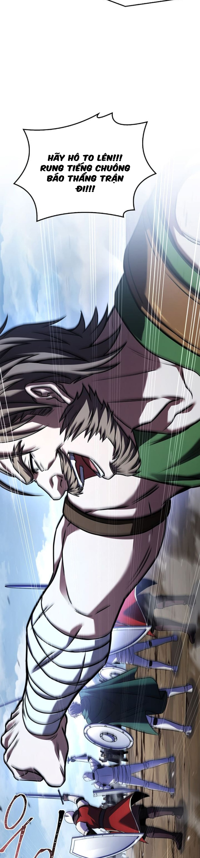 Sự Trở Lại Của Vị Hiệp Sĩ Dùng Thương - Page 54